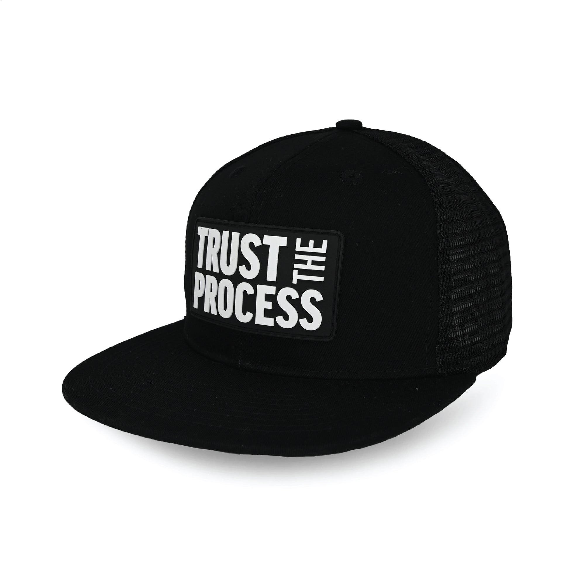 Trust The Process Trucker Hat