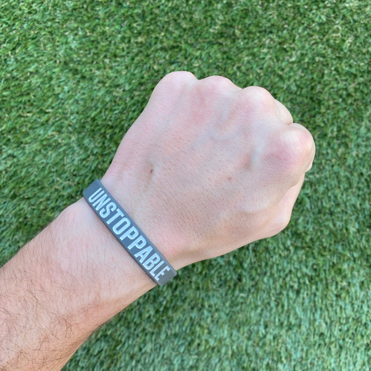 UNSTOPPABLE Wristband