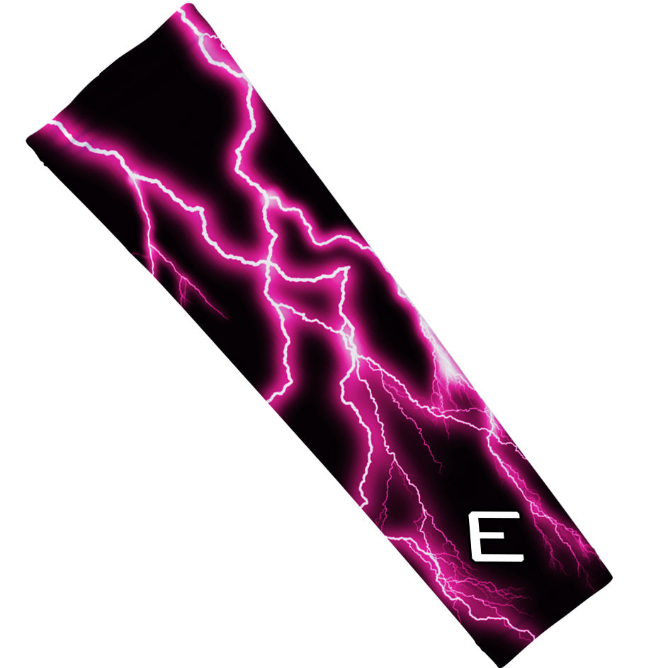 Pink Lightning Arm Sleeve