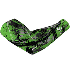 Wicked Green Arm Sleeve